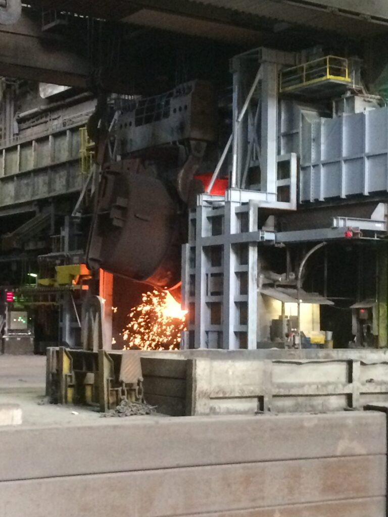 Acciaierie d’Italia ramps up production