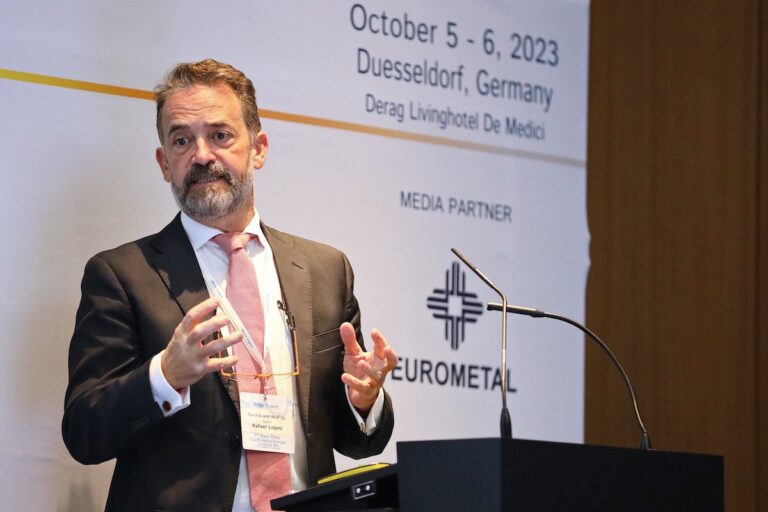 EUROMETAL at 7th Steel Plate Conference Europe