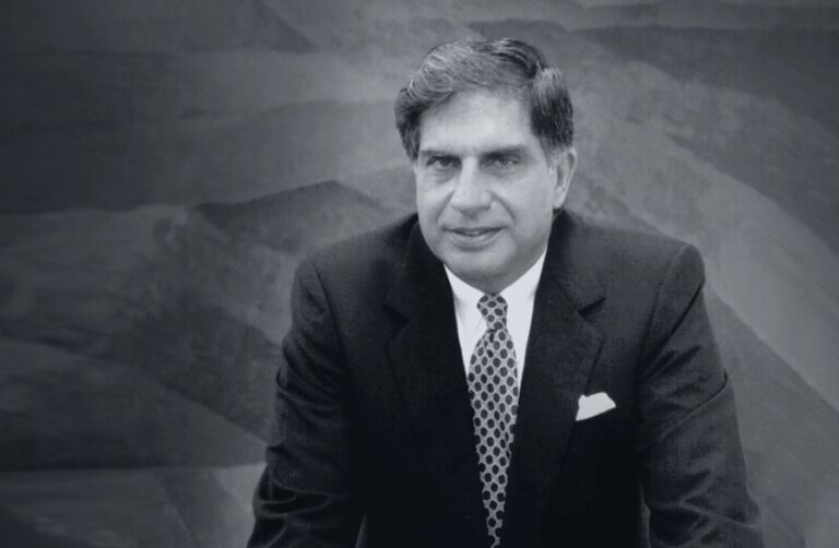 Ratan Tata passes away at 86
