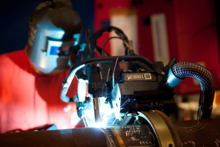 France’s Vallourec to sell welding subsidiary Serimax