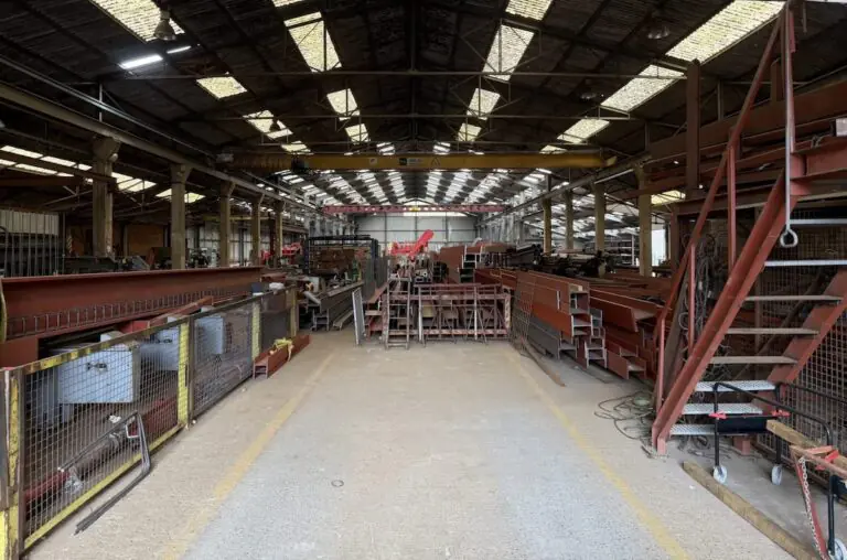 Rosseel acquires Aleja’s steel distribution business in Belgium