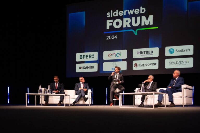 siderweb FORUM: prices at their lowest, cautious optimism for 2025