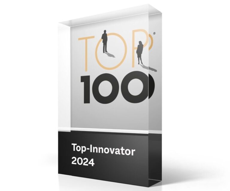 Kaltenbach.Solutions receives “Top 100“ award as top innovator 