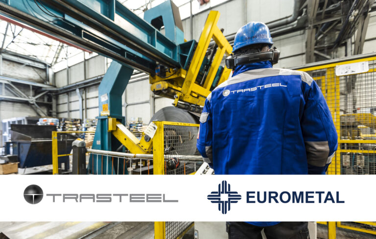 Trasteel starts running Magona under lease
