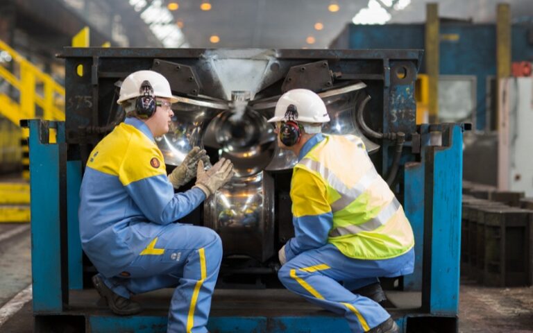 Emirates Steel signs with Tata Consulting Engineers for new flat steel plant