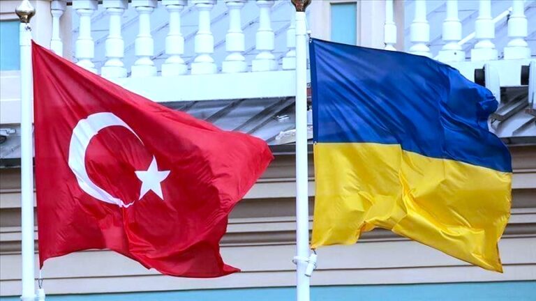 Free trade agreement between Turkey and Ukraine comes into force