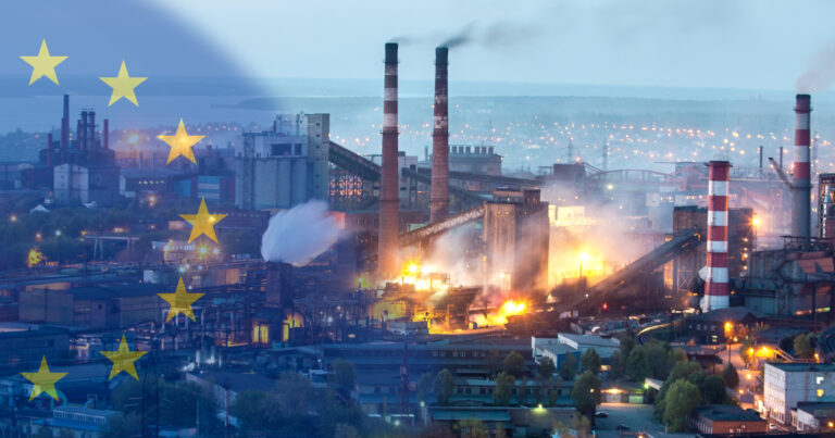 Ukraine’s 2026 steel output may match 2025: GMK