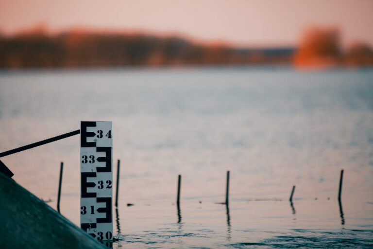German water levels remain critical in autumn