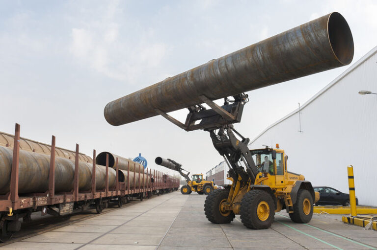 EU launches China seamless pipe anti-dumping expiry review